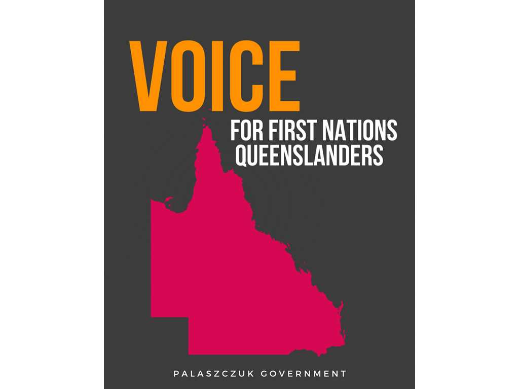 First Nations Voices Heard - Ministerial Media Statements